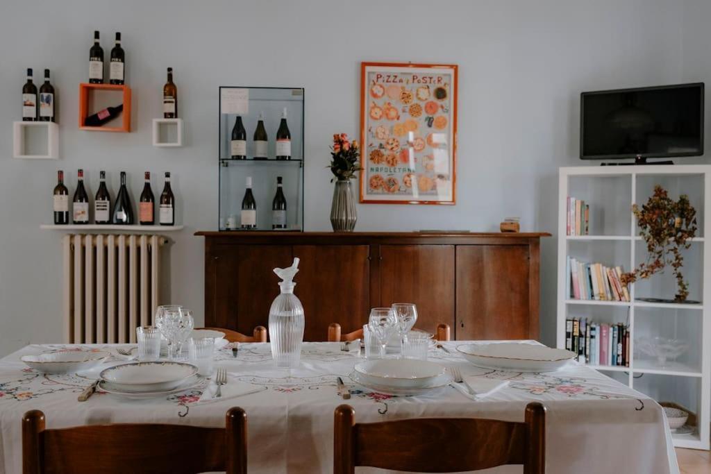 Sky & Vineyards - Melograno - Apartment ลามอร์รา ภายนอก รูปภาพ