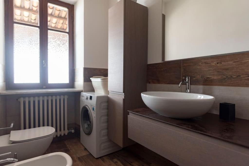 Sky & Vineyards - Melograno - Apartment ลามอร์รา ภายนอก รูปภาพ